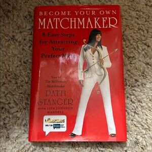 Become Your Own Matchmaker by Patti Stanger